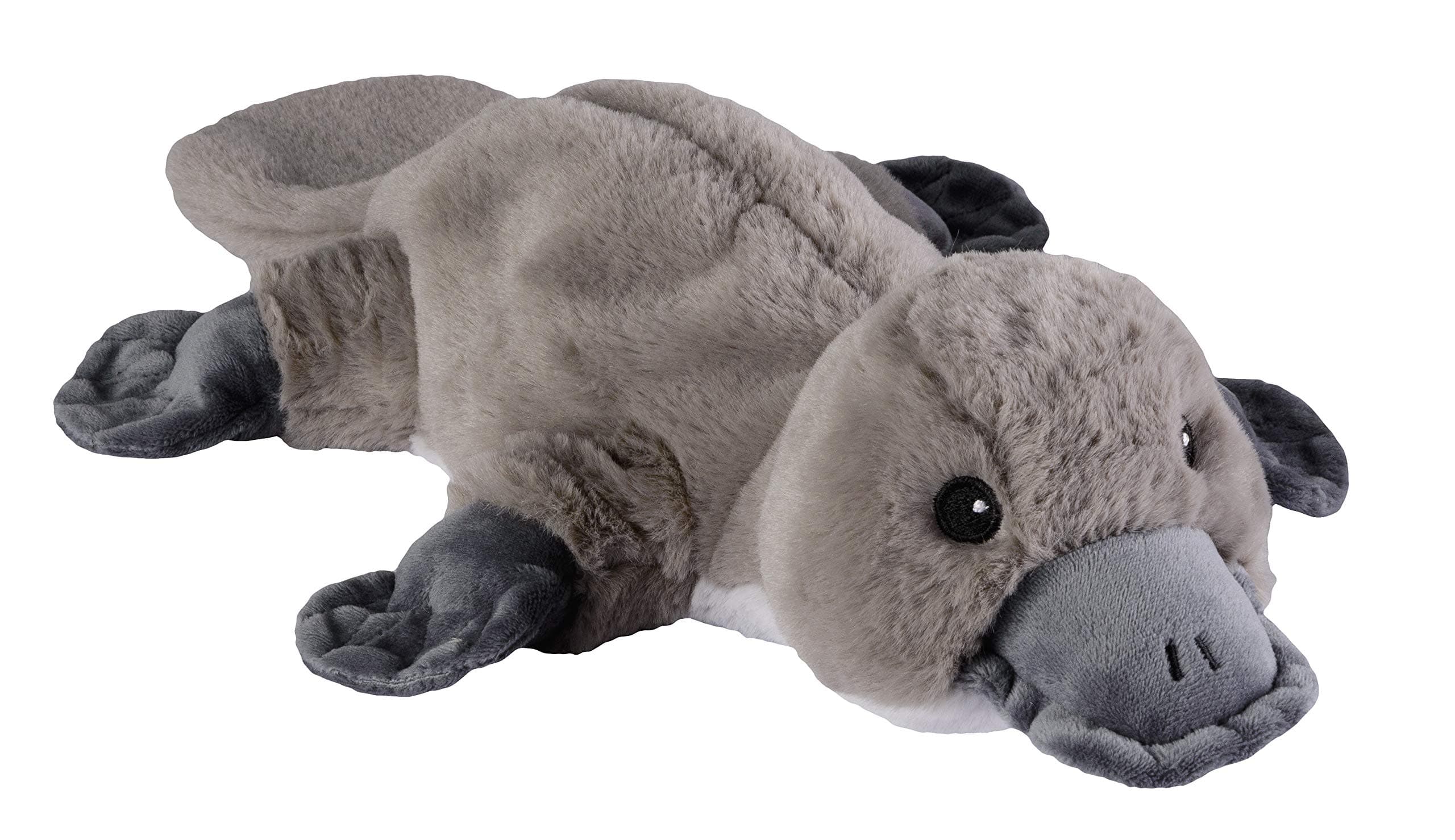 🔥 Tolle Aktion! Warmies® Wärmekissen/Stofftier 'Schnabeltier' 35cm 800g 🐾