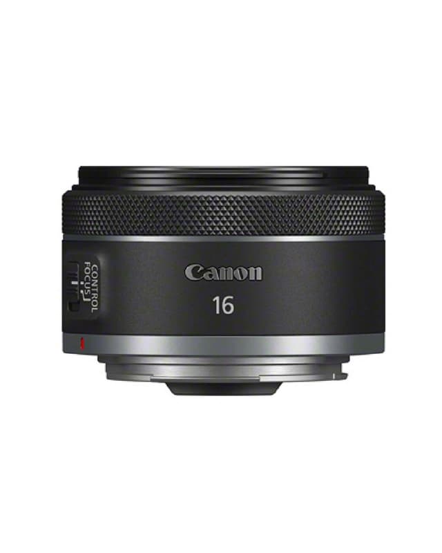 Canon RF Objektiv 16mm F2.8 STM - Ultraweitwinkel-Festbrennweite 📸🌍