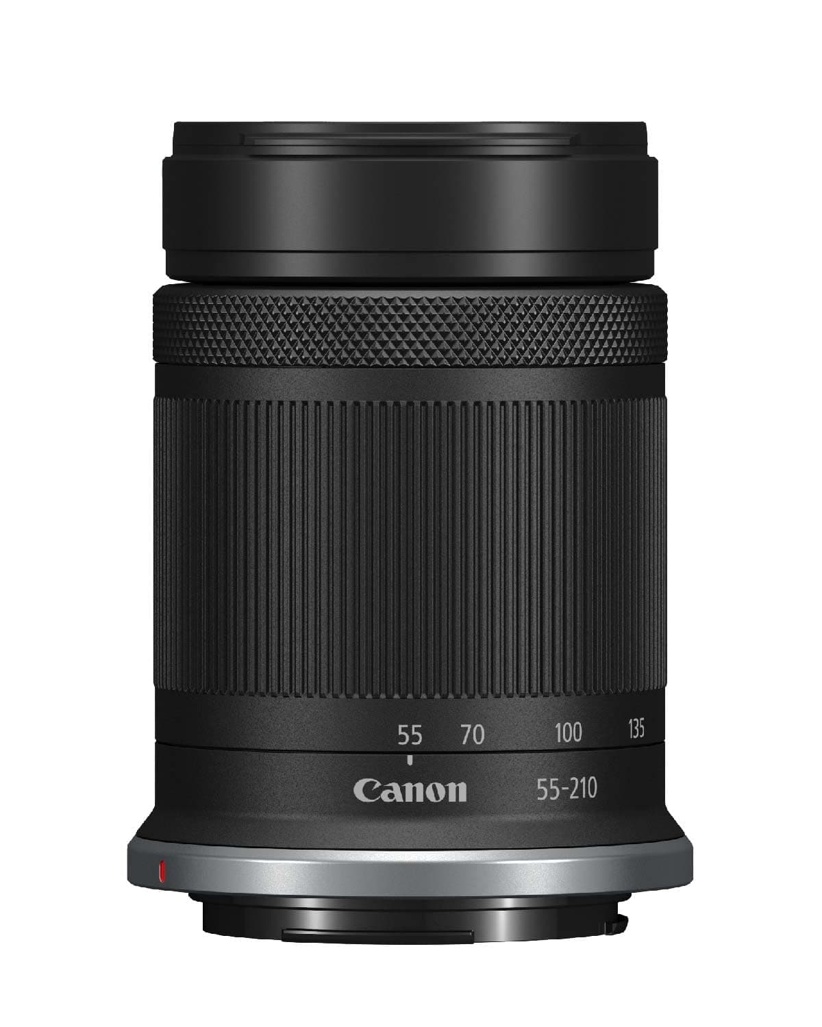 📸 Canon RF-S Objektiv 55-210mm F5-7.1 STM – Tele-Zoom für Reisen, Sport & Natur