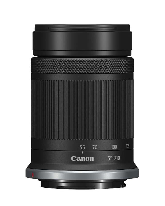 📸 Canon RF-S Objektiv 55-210mm F5-7.1 STM – Tele-Zoom für Reisen, Sport & Natur