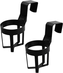🚗🥤 KOMUNJ 2 Stück Dosenhalter Auto Universal Becherhalter für Kaffeebecher Getränkedose 🚢🏫 Angebot bei HelloDeals