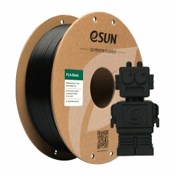 🌟 Super Speedy Schwarz eSUN PLA Filament 1.75mm für 3D Drucker 🌟 Angebot bei HelloDeals