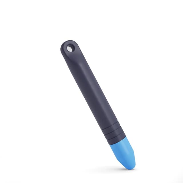 🚀 Brandneu: Kinderfreundlicher Tablet-Eingabestift mit Halteband von Amazon, 2er-Pack Blau 🎨