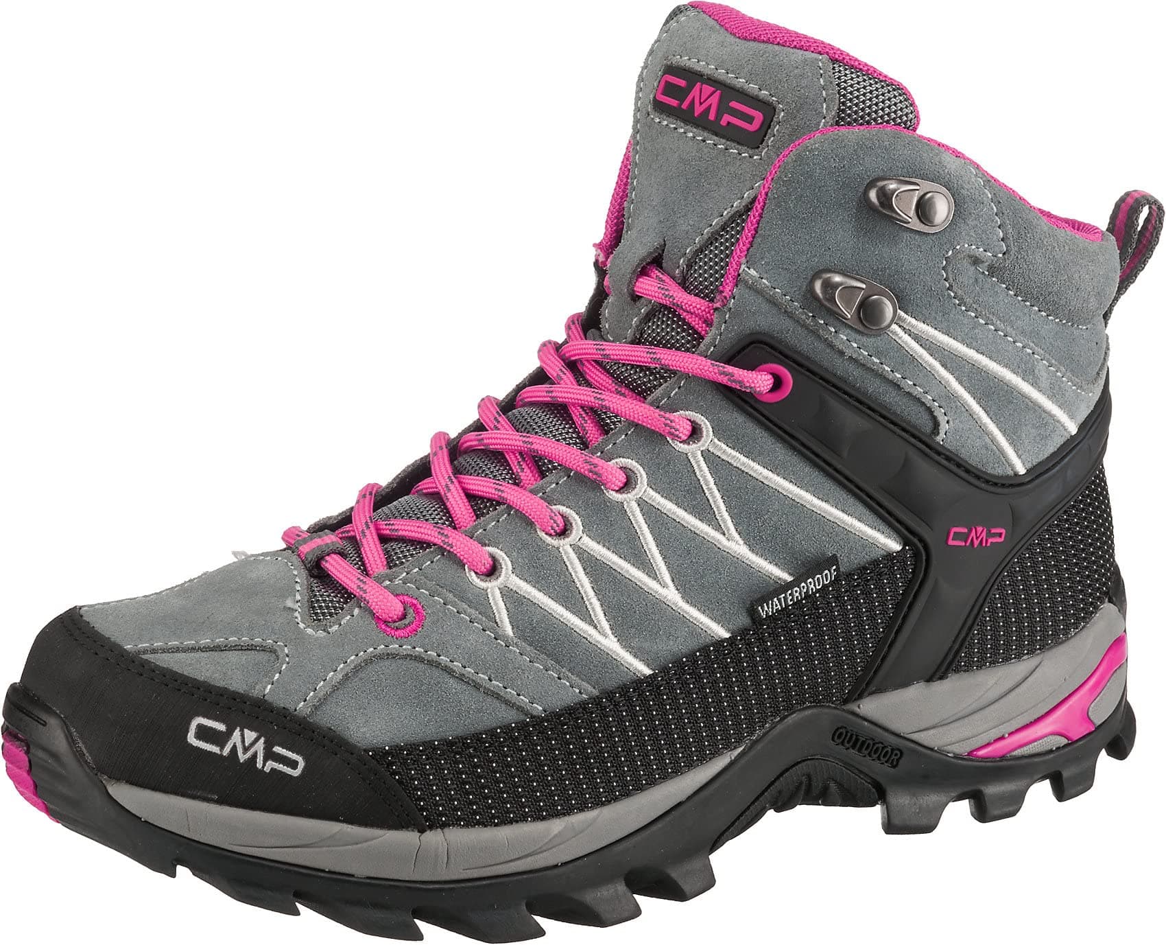 Sonderangebot: CMP Damen Rigel Mid Wmn Schuhe Wp Trekking-Schuhe 41 EU 🌲❄️