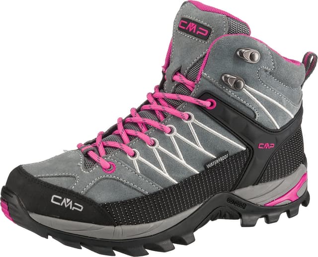 Sonderangebot: CMP Damen Rigel Mid Wmn Schuhe Wp Trekking-Schuhe 41 EU 🌲❄️