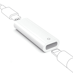 🎨🍎 Ladeadapter für Apple Pencil 1st Gen - Bluetooth USB-C auf Apple Pencil Adapter Angebot bei HelloDeals