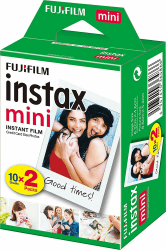 📸🎞️ Deal: Fujifilm Instax 2x10 Mini-Film 🎉 Angebot bei HelloDeals