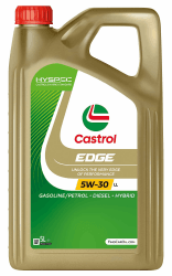 Angebot: Castrol EDGE 5W-30 LL Longlife Motoröl, 5L 5L NEU 🚗🔧⛽ Angebot bei HelloDeals