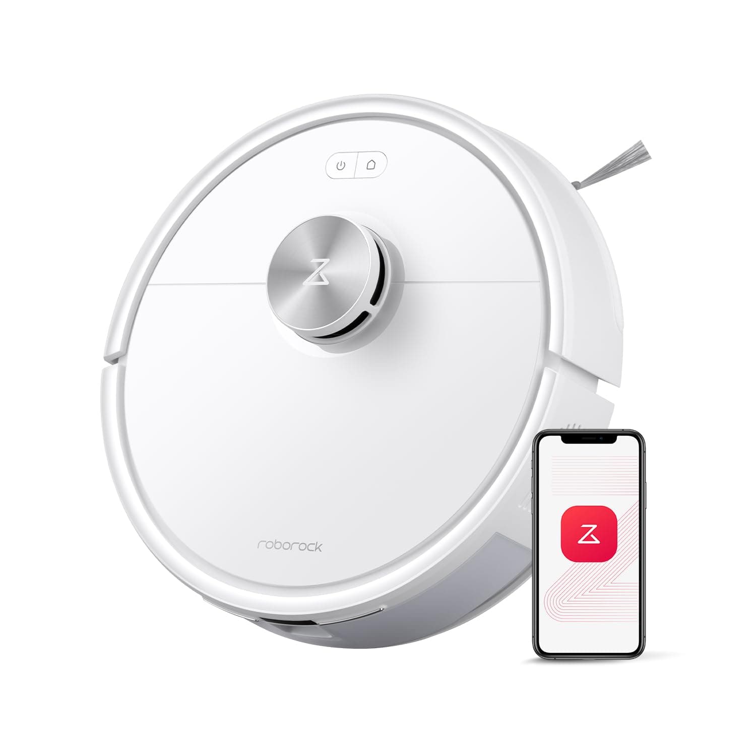 🤖🧹 Roborock Q7 M5 Saugroboter mit Wischfunktion - 10.000Pa Starker Saugkraft