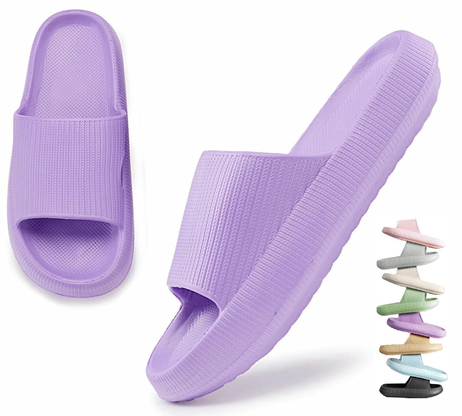 VEXITO Orthoslipper Original Bergxperten Cozy Slides Unisex Wolkenschuhe Pillow Slippers 😍