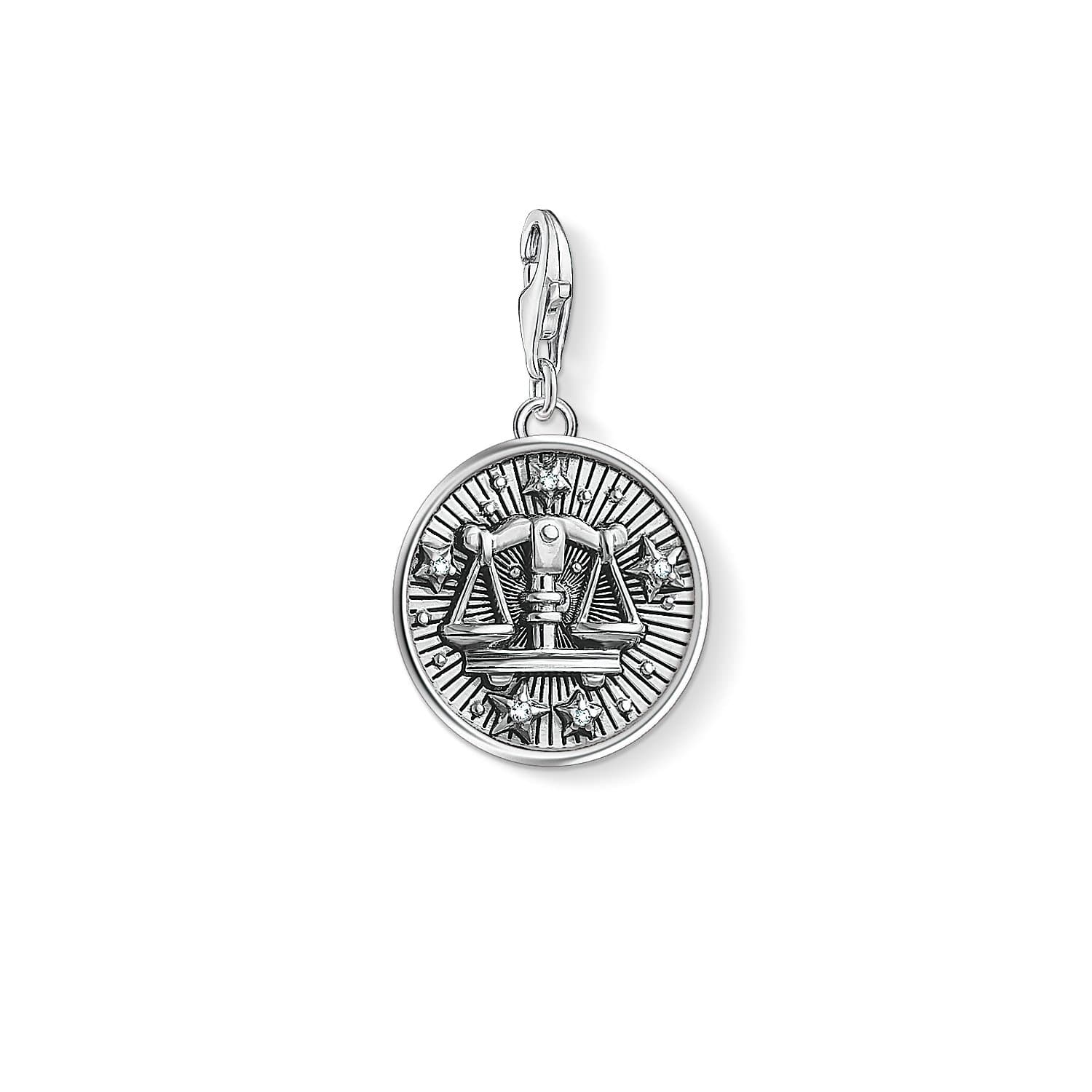 Thomas Sabo Silber-Sternzeichen-Kollektion Jungfrau Silber 🌟