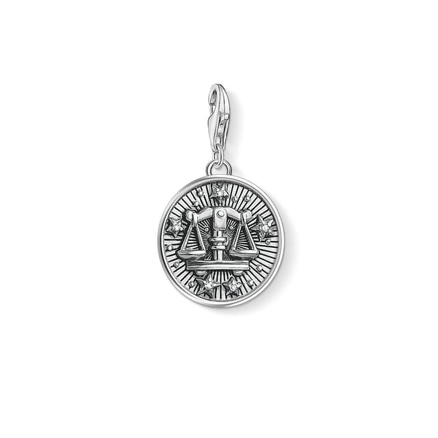 Thomas Sabo Silber-Sternzeichen-Kollektion Jungfrau Silber 🌟