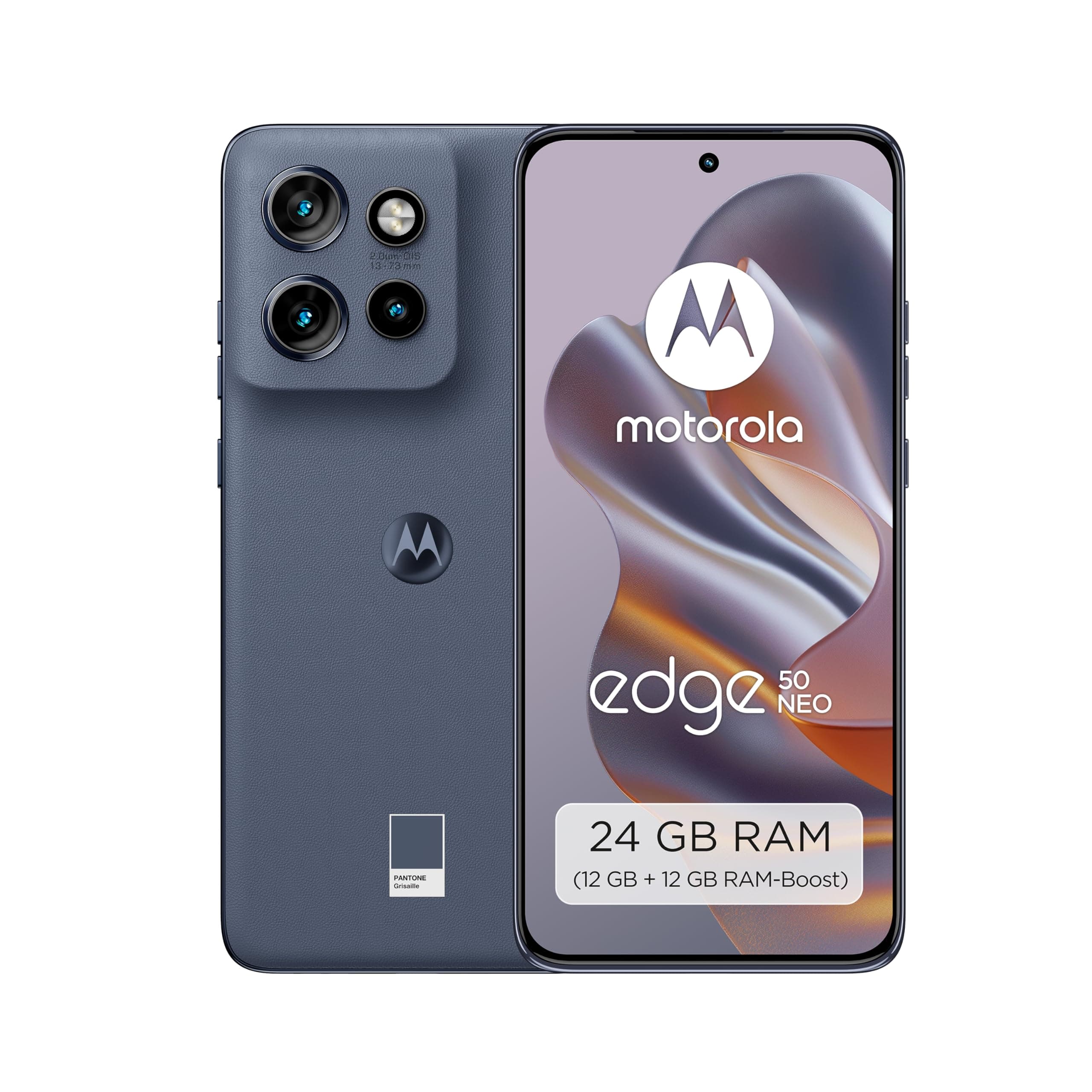 Motorola edge50 neo Smartphone 12/512 GB + Zubehör 📸📱