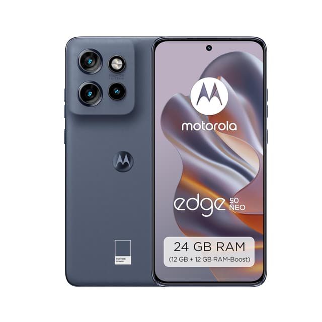 Motorola edge50 neo Smartphone 12/512 GB + Zubehör 📸📱