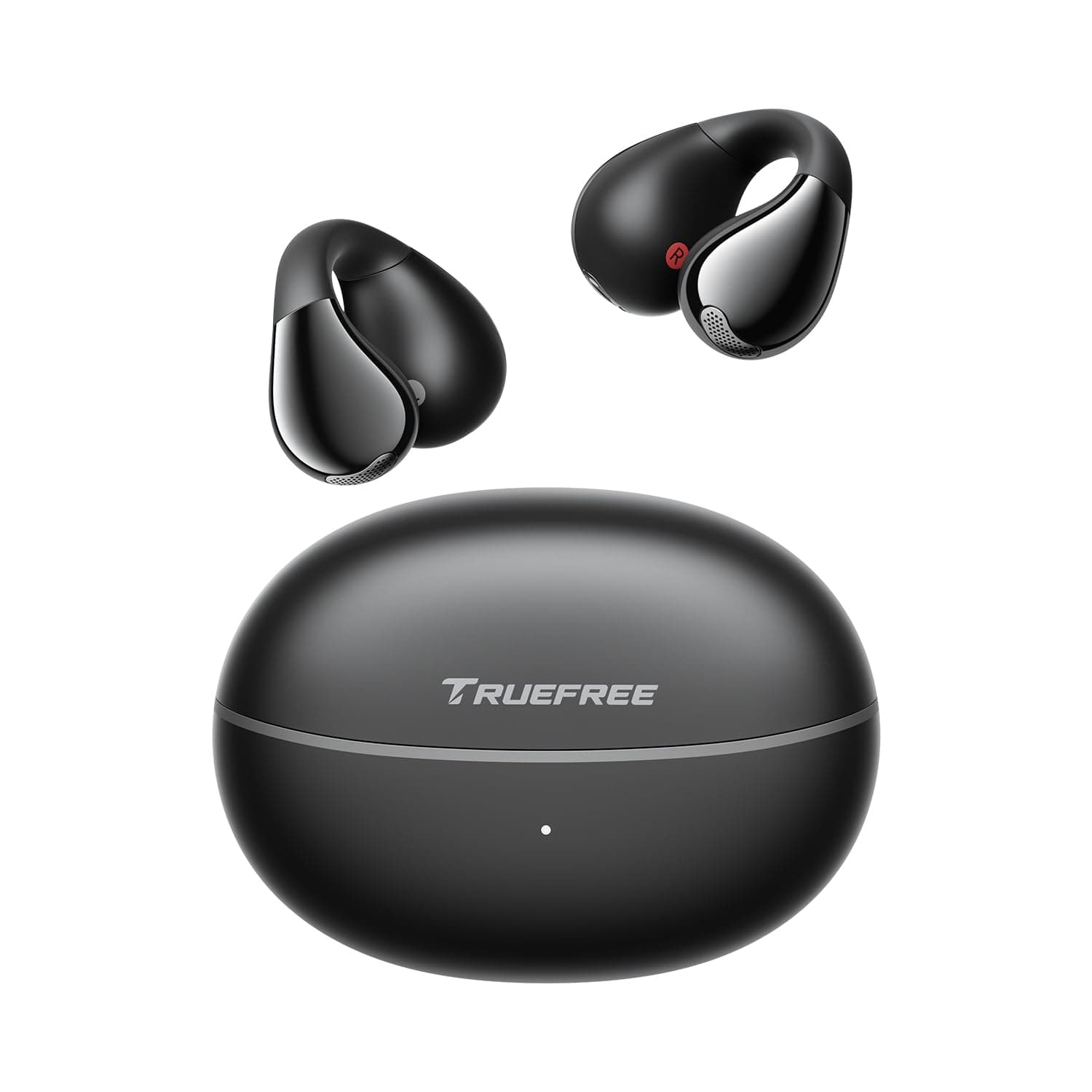 Truefree B1 Open Ear Bluetooth Kopfhörer - Clip-On Kopfhörer Sport 🎧