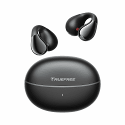 Truefree B1 Open Ear Bluetooth Kopfhörer - Clip-On Kopfhörer Sport 🎧