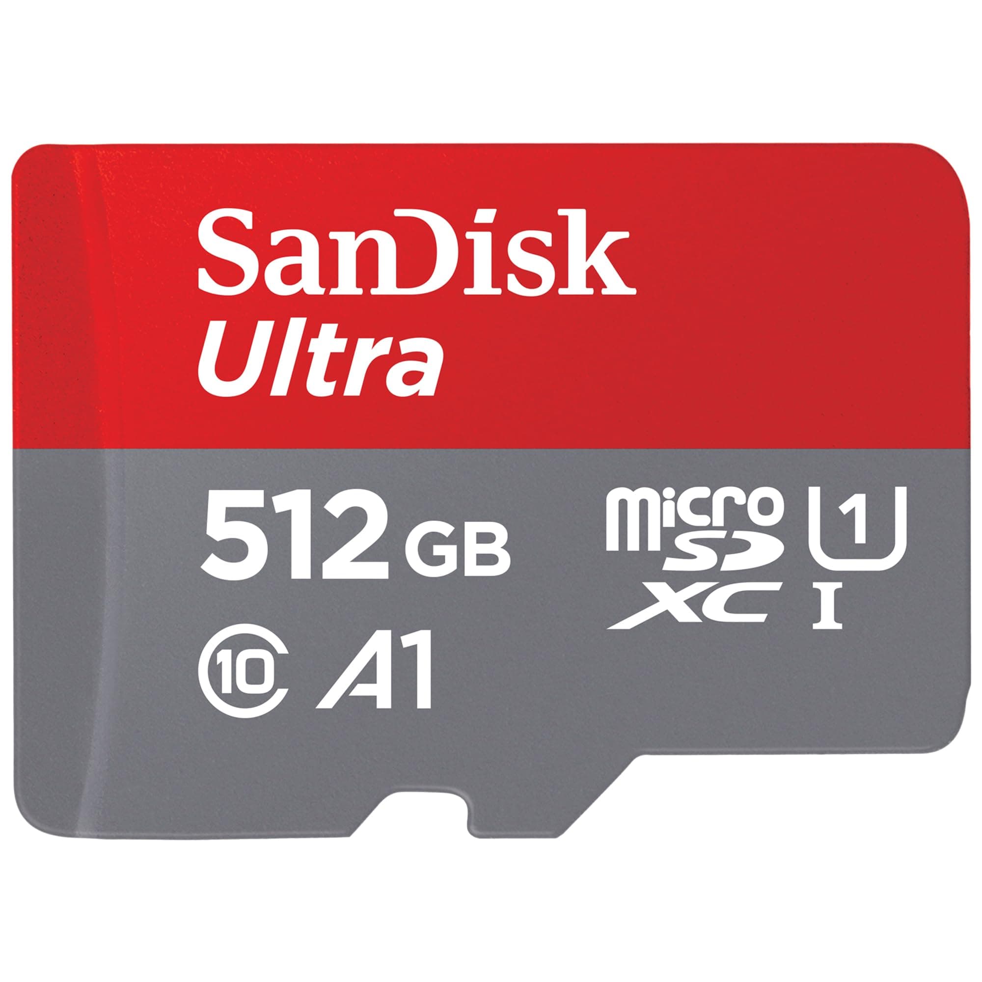 📱🔥 SanDisk Ultra Android microSDXC UHS-I Speicherkarte 512 GB + Adapter 🔥📱