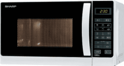 🔥 Deal des Tages: Sharp R642WW 2-in-1 Mikrowelle mit Grill! 🍳 Angebot bei HelloDeals