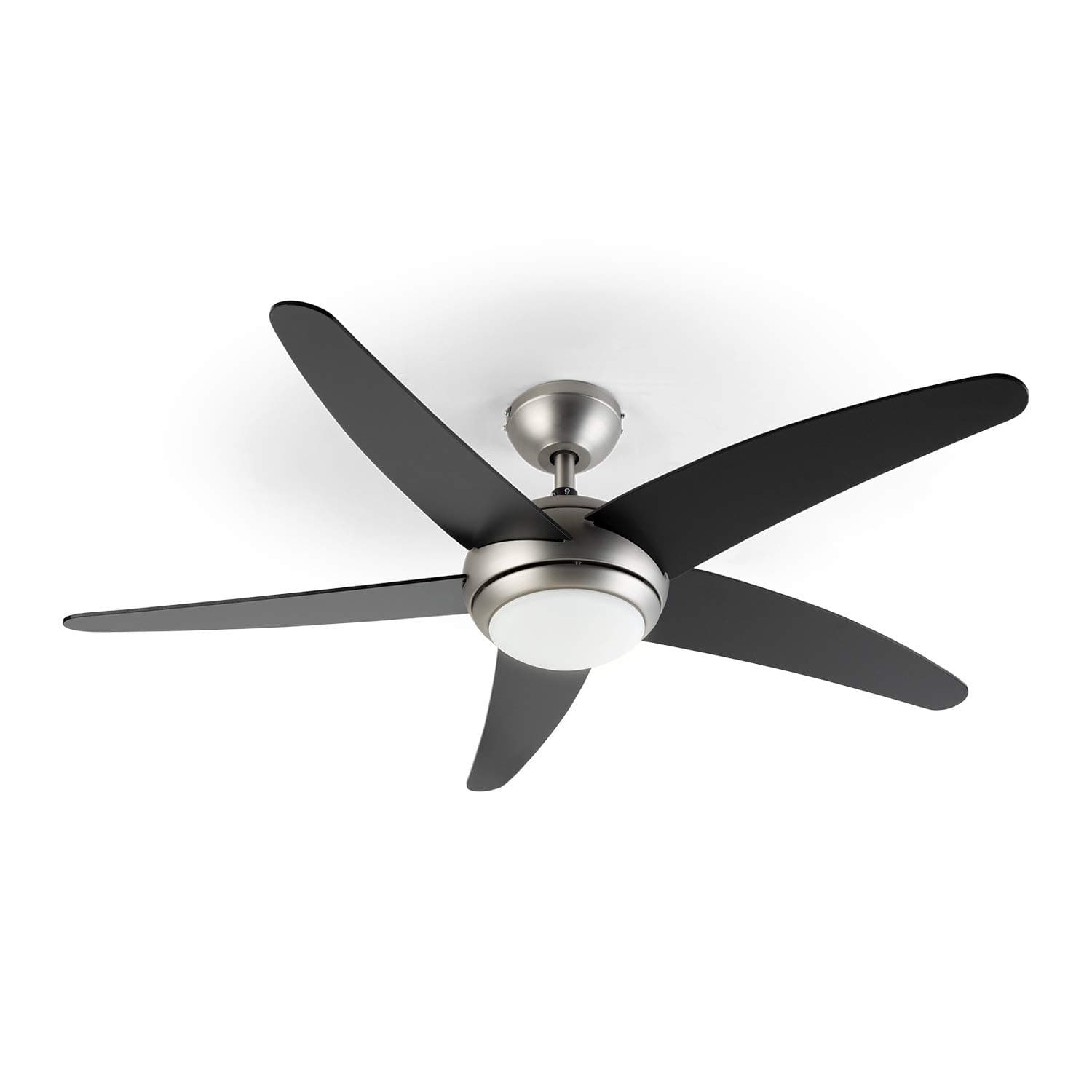 🌬️🔆 Klarstein Bolero - 2-in-1-Deckenventilator 134cm mit Leuchte 🌬️🔆