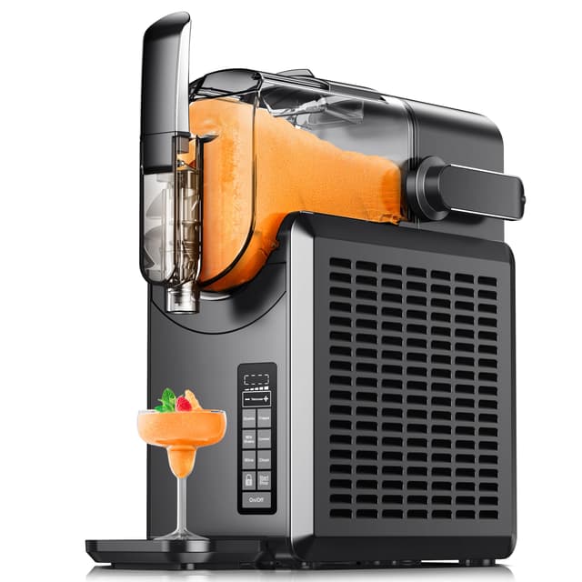 🍹 EUHOMY Slush Maschine 2.6L für Zuhause: Slushie, Cocktail, Milchshake & mehr!