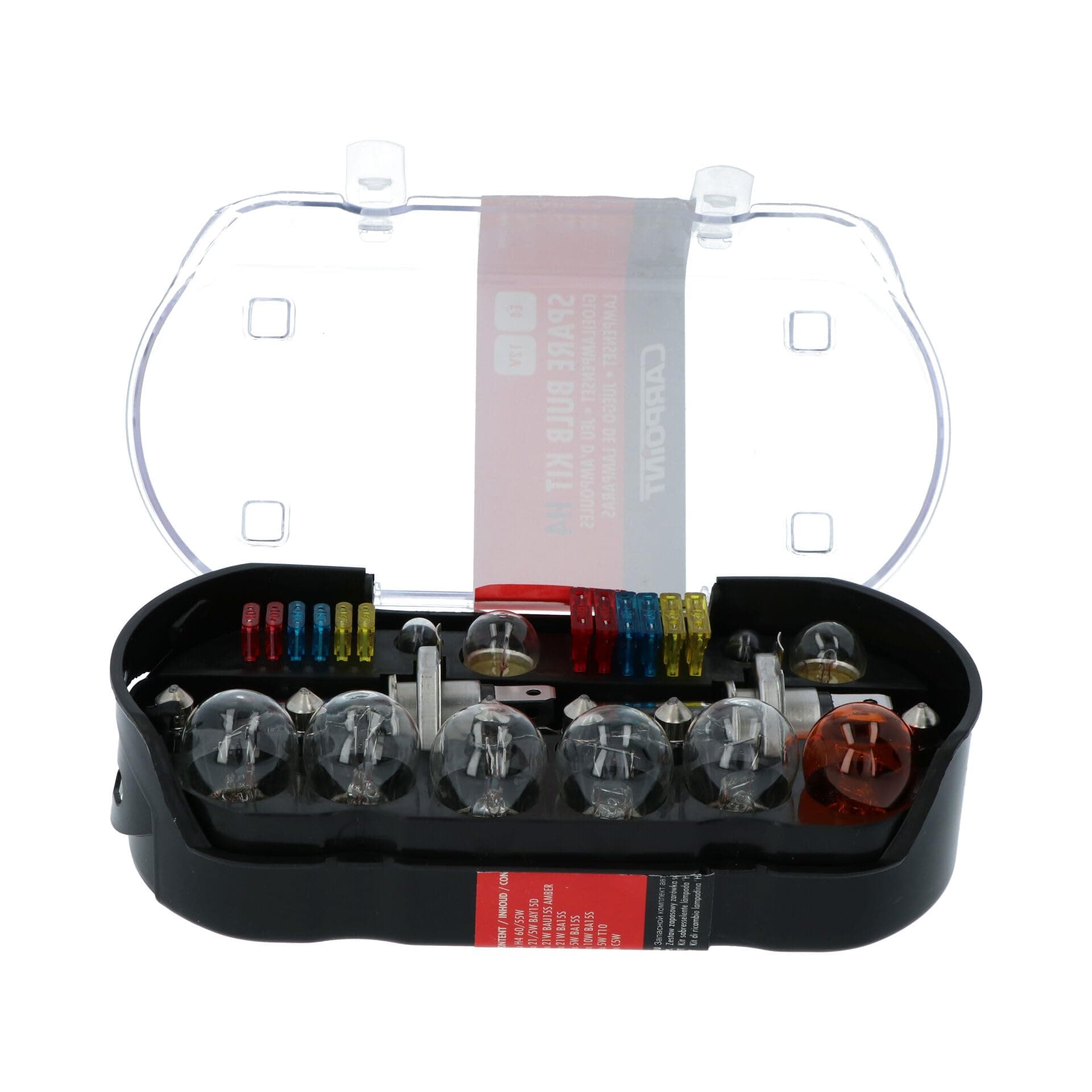 H4 Profi-Ersatzlampen-Kasten 'longlife' 🚗💡