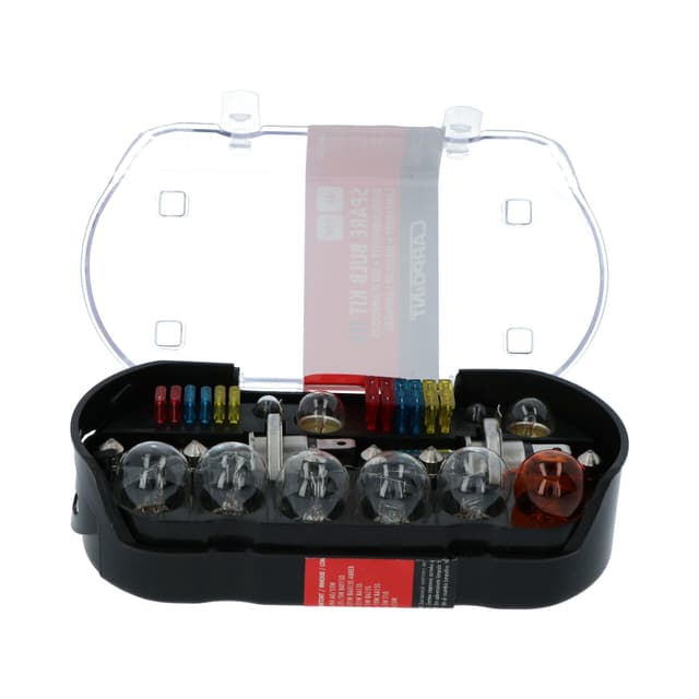 H4 Profi-Ersatzlampen-Kasten 'longlife' 🚗💡