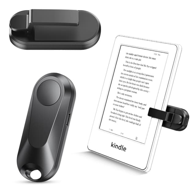 Sycelu K2 RF Fernbedienung für Kindle und E-Reader 📚🔥