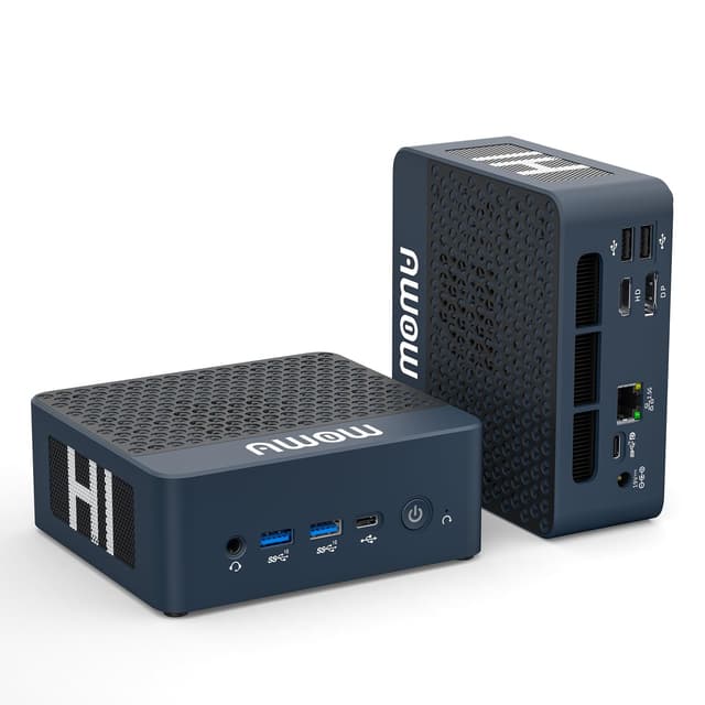 AWOW Mini PC W-11 pro Core i5-12600HX Prozessor 12 Kerne/16 Threads bis zu 4,6 GHz 🖥️