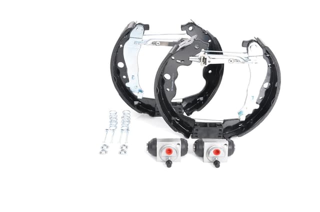 Bosch KS196 Kit Super Pro 🚗 - Hintere Trommelbremsenset