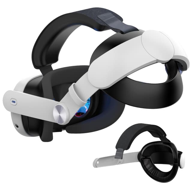🎮🔥 Auyuiiy aktualisierter Elite Strap für Quest 3S/Quest 3 🎮🔥