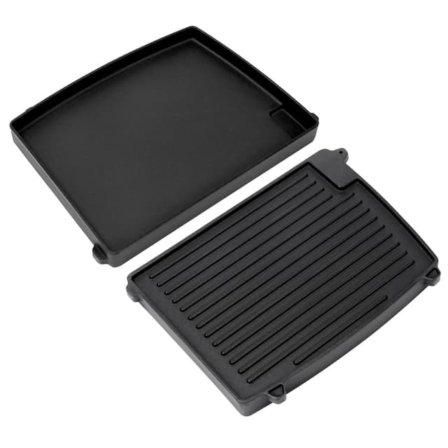 🔥 GFTIME Gusseisen Grill-Wende-Platte für Enders Urban & Explorer 🍔🥩