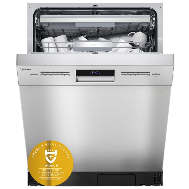 Midea SU 7.35X14BS Geschirrspüler 60cm Unterbau Angebot 🌟