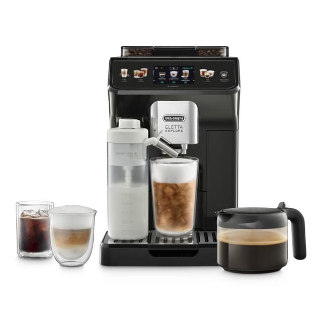 De'Longhi Eletta Explore Cold Brew ECAM452.67.G Kaffeevollautomat