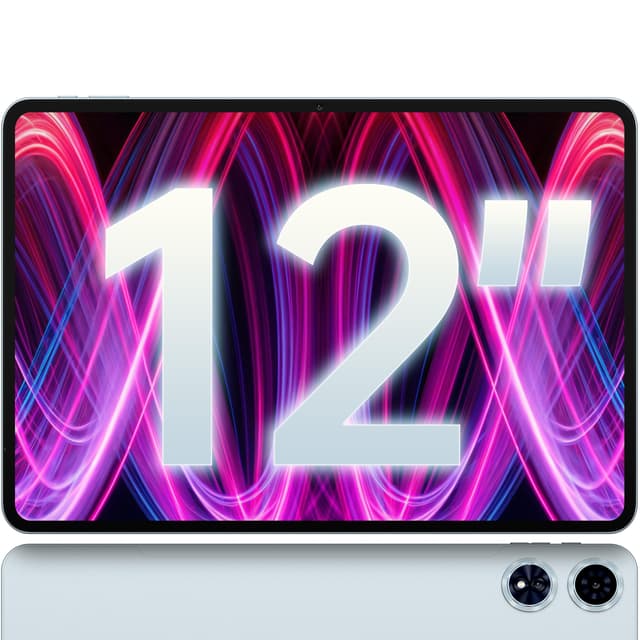 TECLAST T60Plus 90Hz Tablet 12'' Zoll 2K Android 14 Deal 2025