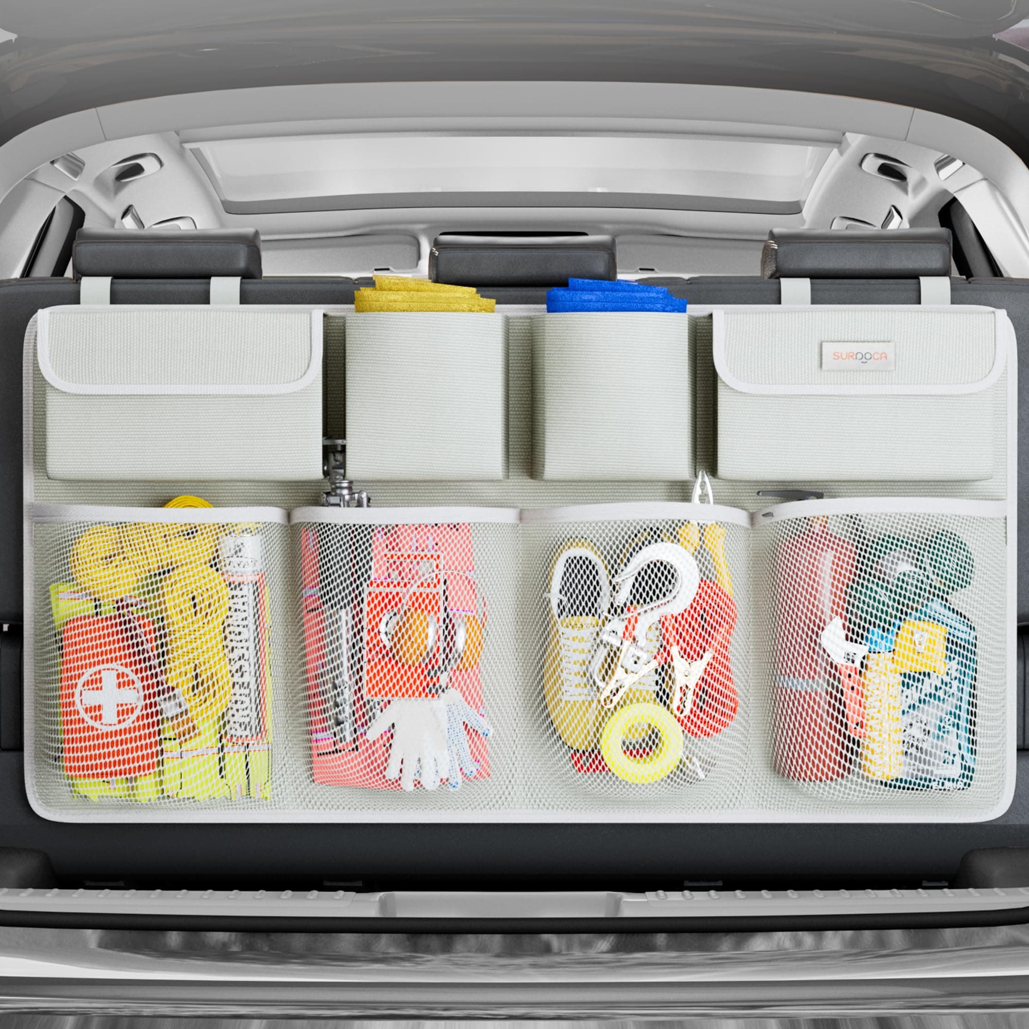 SURDOCA Auto Kofferraum Organizer für SUV 🚗