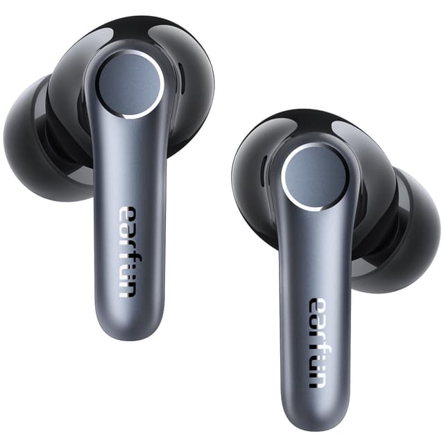 EarFun Air Pro 4 Bluetooth Kopfhörer mit adaptiver Hybridgeräuschunterdrückung 🎧