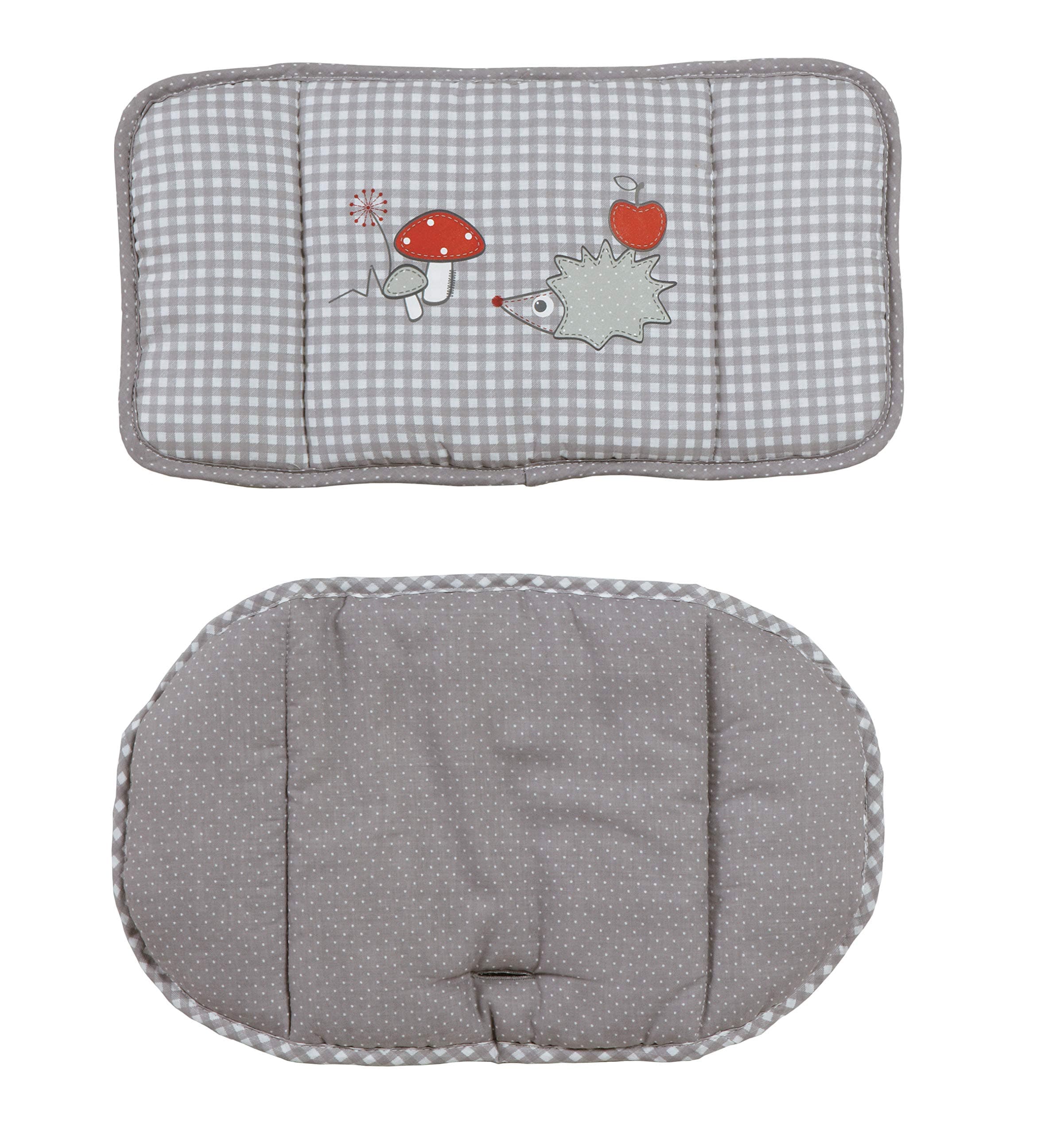 🌟 Angebot des Tages 🌟: roba Sitzverkleinerer, Hochstuhleinlage 'Adam & Eule'