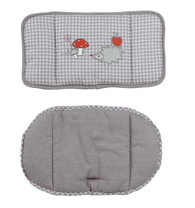 🌟 Angebot des Tages 🌟: roba Sitzverkleinerer, Hochstuhleinlage 'Adam & Eule'