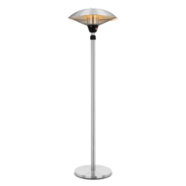 Blumfeldt Heat Guard Standheizstrahler - Kuschelige Wärme für drinnen und draußen! 🌡️