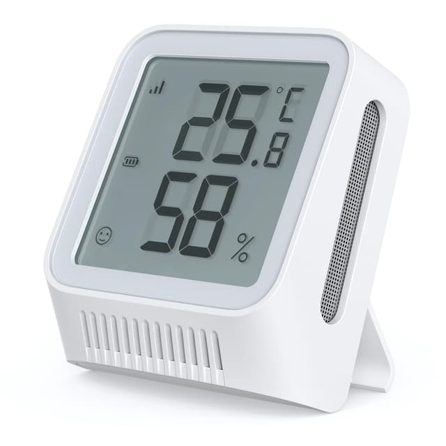 X-sense WLAN Thermometer Hygrometer Innen - Smarte Überwachung für Ihr Zuhause 🌡️💧