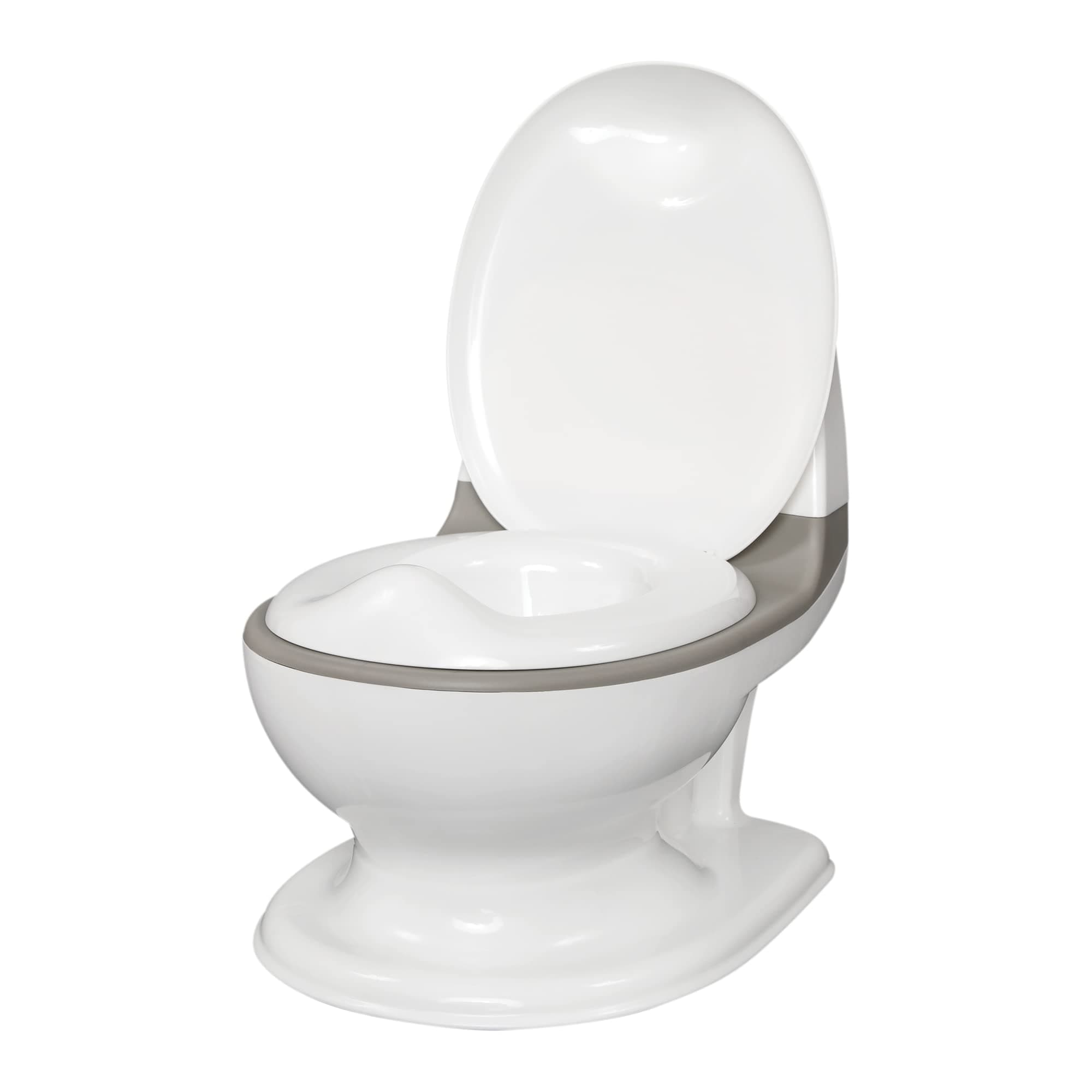 Nuby Dr. Talbot's - My Real Potty - Kinder Töpfchen mit Spülgeräusch 🚽