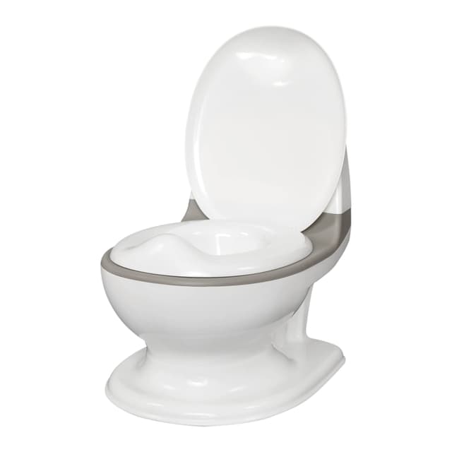 Nuby Dr. Talbot's - My Real Potty - Kinder Töpfchen mit Spülgeräusch 🚽