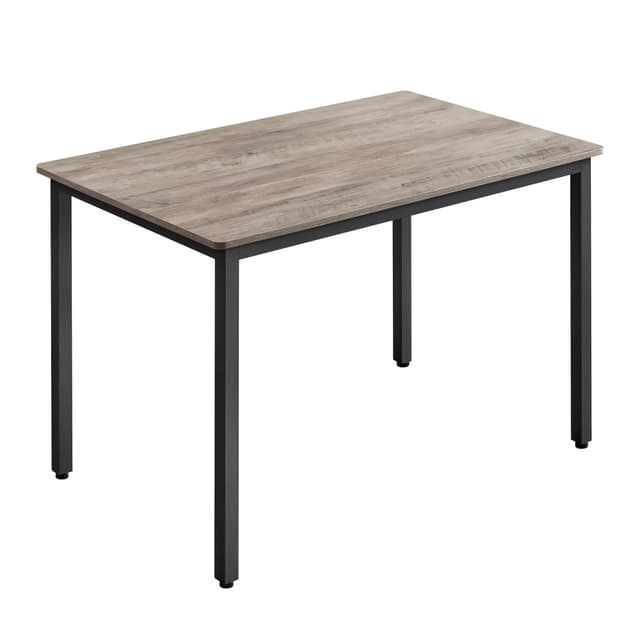VASAGLE Esstisch, Küchentisch, 70 x 110 x 77 cm, Esszimmertisch für 4 Personen 🍽️🏡