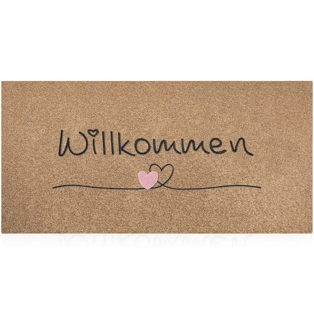 🌟 AAZZKANG Fußmatten 120 x 45 cm für den Außenbereich 🌿