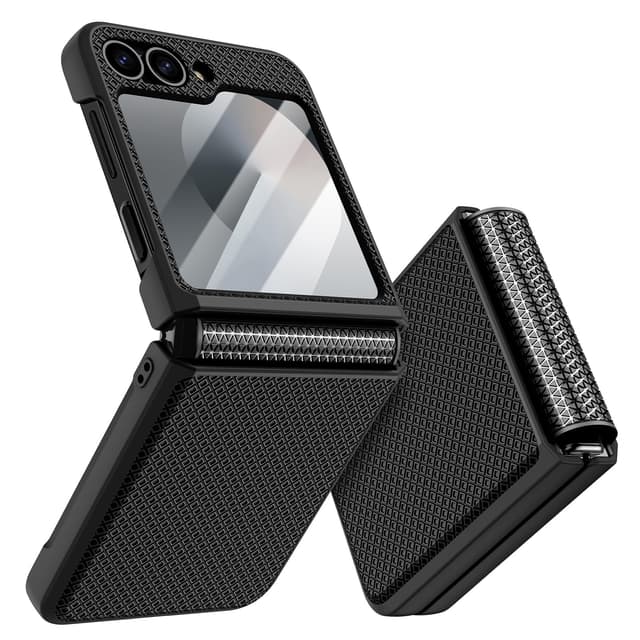 Doeshine für Samsung Galaxy Z Flip 6 Hülle 📱🔒