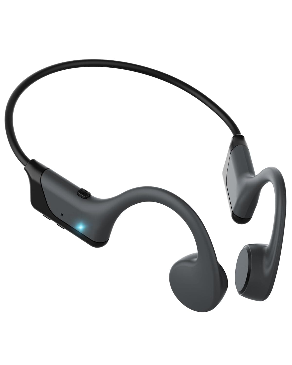 🎧 ANSTEN Knochenschall Kopfhörer Bluetooth 5.4 – 2025 🎶 Kabellose Bone Conduction Headphones mit Eingebautem Mikrofon