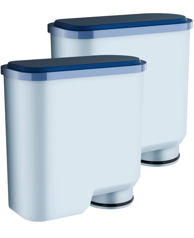🌊💧 Wasserfilter Kaffeevollautomat für Philips Aqua Clean Filter CA6903/10 CA6903/22 CA6707/20 Kompatibel Philips Aqua Clean Filter (2 Stücke) Blau 2 Stücke (1er Pack) 🌟
