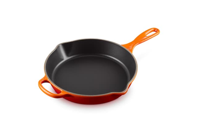 Le Creuset Signature Hohe Brat- und Servierpfanne 🍳🔥