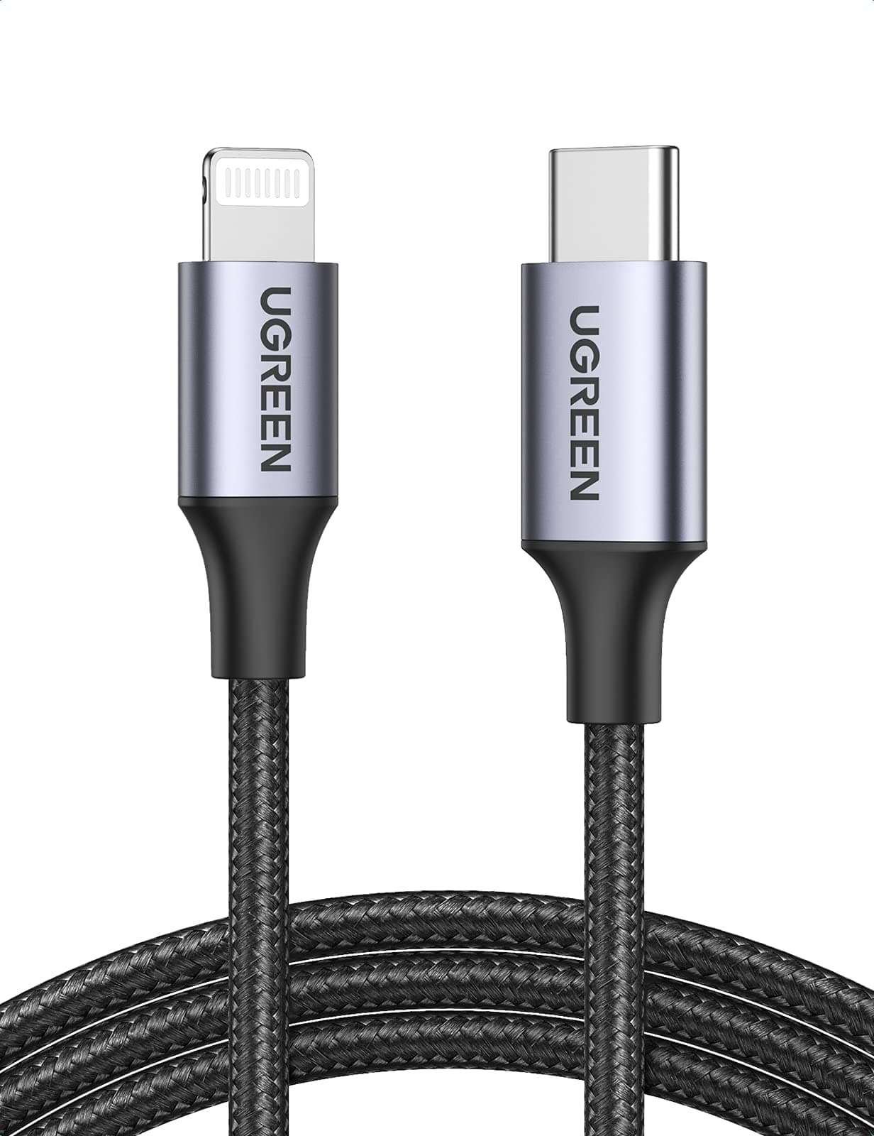 UGREEN USB C auf Lightning Kabel MFi Zertifiziert Ladekabel PD 3.0 📱🔋