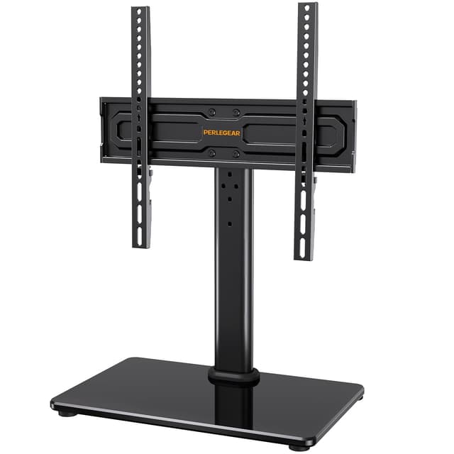 PERLEGEAR TV Standfuss TV Ständer Schwenkbar 📺